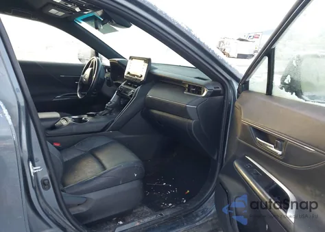 2022 Toyota Venza Xle из США, поврежденный, VIN JTEAAAAH8NJ105278